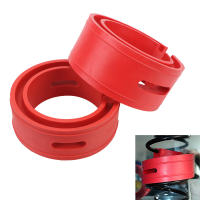 Juego De Amortiguadores De Choque De Goma Para Coche Universal Almohadilla De Suspensión Protectora Para Sistema De Suspensión 4x4 Accesorios Automotrices - details 3