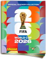 FIFA World Cup 2026 Colección Oficial - Colección Oficial de Cromos  Panini(Pack 1 Album + 20 Sobres) - details 0