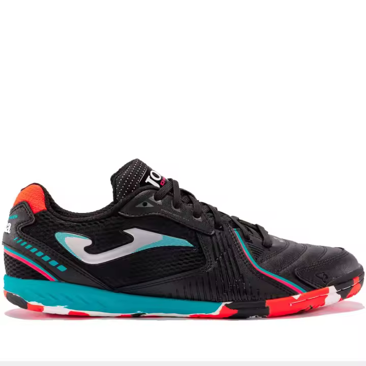 Zapatillas Futbol Sala Joma Dribling 2401 Negro Indoor 105865  Calzados DEPORTES FUTBOL-SALA Joma MARCAS - 1