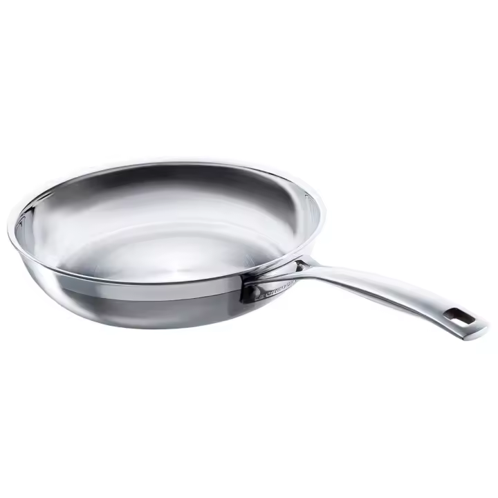 Sartén acero inox Tricapa Classic Le Creuset - 1