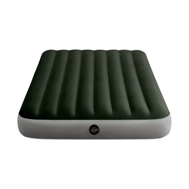 Colchón hinchable Intex Prime Comfort Elevated doble 51x152x203 cm - 1