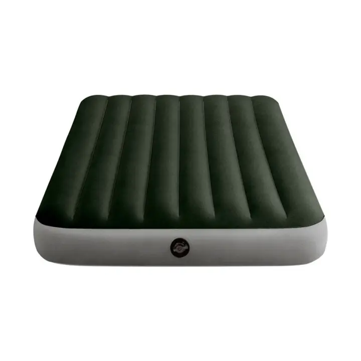 Colchón hinchable Intex Prime Comfort Elevated doble 51x152x203 cm - 1