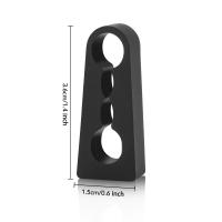 Almohadilla De Amortiguación Para Cerradura De Coche Silenciador De Sonido Renault Mégane 3 Scenic Laguna Megan 2008-2016 Para Detener El Ruido Y La Vibración - details 1