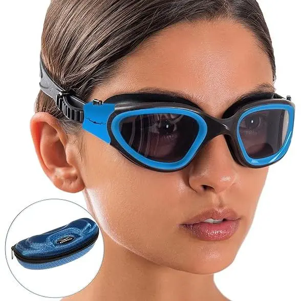 Gafas de Nación con Visión ampgia para helbres y Mujeres Adultos, antivaho y sin fugas - 1
