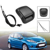 Manija De Ajuste De Asiento Izquierdo/Derecho Para Ford Fiesta MK5 MK6 2001-2008 Con Cable Mecanismo De Inclinación MOJOYCE ABS+Acero - details 6