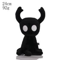 Juguete De Peluche Hollow Knight 10.63in Muñeco De Peluche Juego Animal Vacío Regalo De Cumpleaños Para Niños Y Adolescentes Unisex - details 12