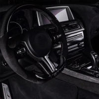 Tela De Seda Autoadhesiva Para Modificación Del Interior De Coche Panel De Puerta Trabucajo DIY Decoración Material De Fibra De Carbono - details 2