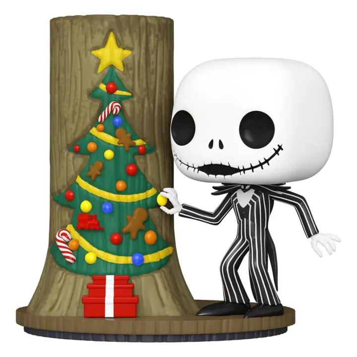 Funko Pesadilla Antes de Navidad 30th - Figura de Vinilo Coleccionable 9 Cm - 1