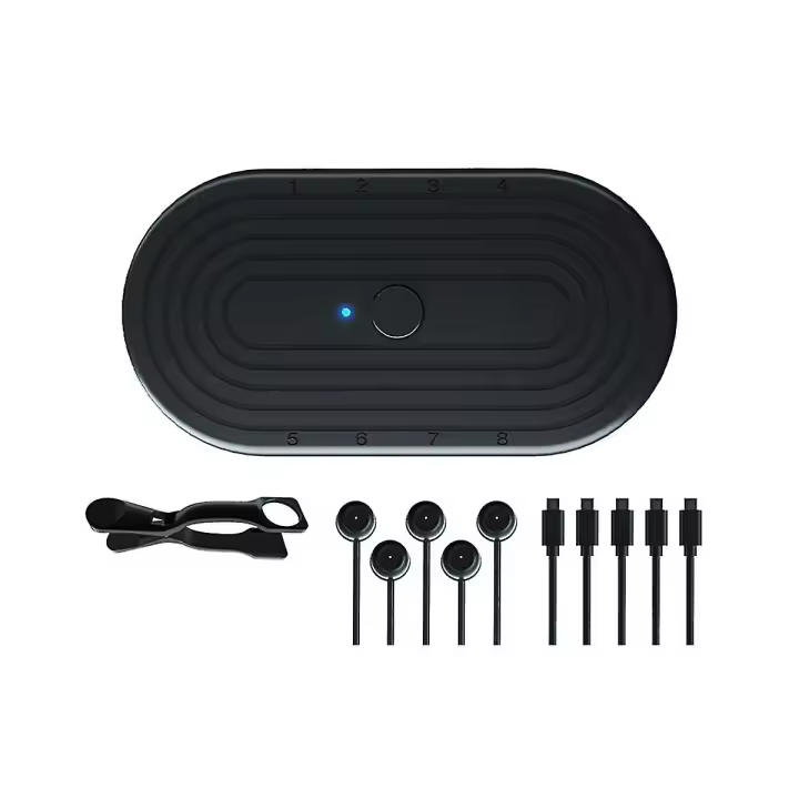 Pantalla de teléfono móvil Clicker automático Conexión ajustable Simulación física Dispositivo de dedo Clic, 5 Él - 1