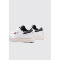 LEVIS FOOTWEAR AND ACCESSORIES BRYSON Deportivas Con Velcro Niño Blanco - details 2