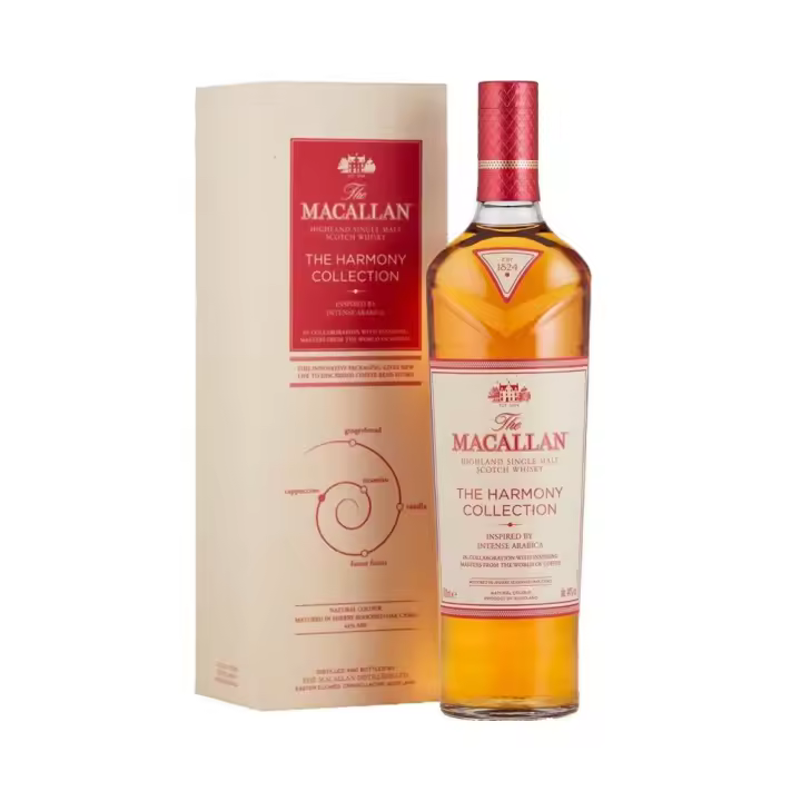 The Macallan Harmony Collection Intense Arabica Estuchado - 1