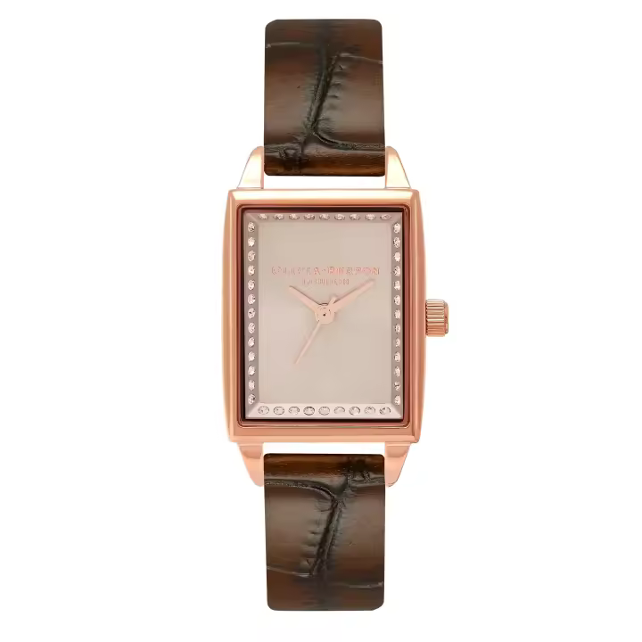 Reloj olivia burton mujer  ob16ss40 (20,5 mm) - 1