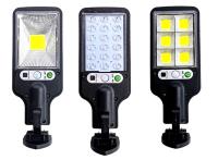 Lámpara De Muralla Solar LED Para Exterior Con Inducción Humana Para Jardín Terraza Puerta De Garage Luz De Calle 616 - details 4