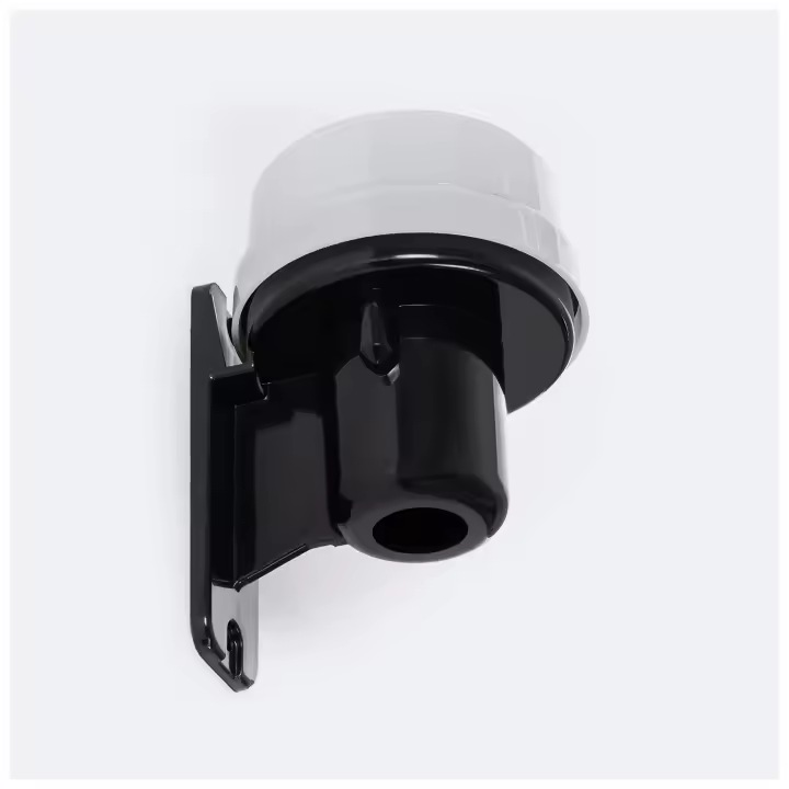 Ledkia Sensor Crepuscular Superficie 10A IP54 Blanco - 1