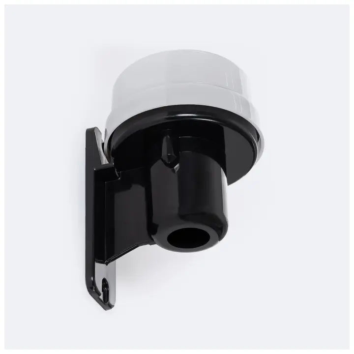 Ledkia Sensor Crepuscular Superficie 10A IP54 Blanco - 1