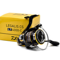 Carrete De Pesca DAIWA LEGALIS CS LT Original 2021 Cuerpo Ligero 6+1BB LC-ABS Mella Espinillo 5-12KG Peso 185g-235g Para Oceano Río Lago - details 5