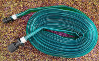Brazo De Riego Para Jardín Con Roce Fino Sprinkler De Enfrío Drip Irrigación Para Césped Material PVC Suave De Alta Calidad - details 8