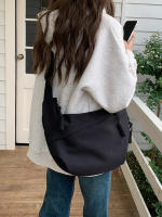 Bolso Bandolera De Nylon Grande Capacidad Casual Y Versátil Para Comunicación Ligero Deportivo Bolso De Hombro Para Mujer - details 11