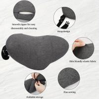 Almohada De Espalda Para Dormir Con Memoria De Foam 1pc Soporte De Columna Para El Sueño Y Embarazadas Almohada De Cintura Para Lado - details 4