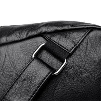Mochila De Cuero Para Mujer 2024 Alta Calidad Bolsa De Lujo Diseñadora Gran Capacidad Casual Mochilas Sac a Dos Para Niñas - details 19