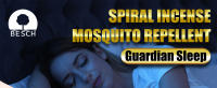 NQT Espirales de citronela con Soporte metalico Uso Interior y Exterior, Incienso Espiral antimosquitos, Portaincienso Espirales citronela Ceramica - details 0