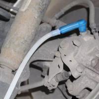 Herramienta De Cambio De Aceite De Frenos Para Coche Kit De Extracción De Aceite Con Bomba Para Succión Y Expulsión Accesorios Automotrices - details 1
