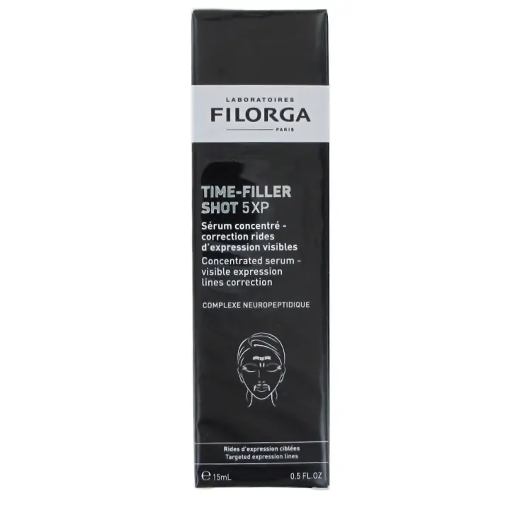 Filorga  Time Filler Shot 5XP Serum 15 ml - 1