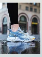 Zapatos De Deporte Para Hombre Verano Nuevo Malla Absorbente De Impacto Ultra Ligero Transpirable Zapatos Casuales Para Estudiantes Running - details 8