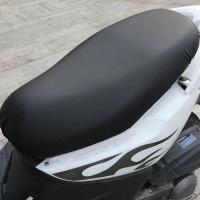 Cubierta De Asiento De Motocicleta Impermeable Y Antipolvo Protector De Silla Para Scooter Y Motocicleta Accesorios De Motocicleta - details 7