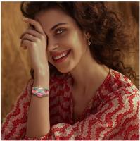 Relojes de Madera para Mujer, Reloj de pulsera de Madera, Clásico, analógico, movimiento de cuarzo, pulsera Clásica - details 2