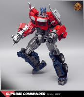 MHZtoys Optimus Prime Transformable En Camión Y Carro NHM01 Juguete De Acción Figura De Película Regalo De Navidad Para Adolescentes Y Adultos - details 11