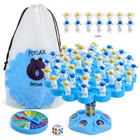 Juego De Mesa Interactivo Astronauta Y Árbol Para Desarrollo Inteligente Y Enfoque Juguete Educativo Para Niños a Partir De 7 Años - details 4