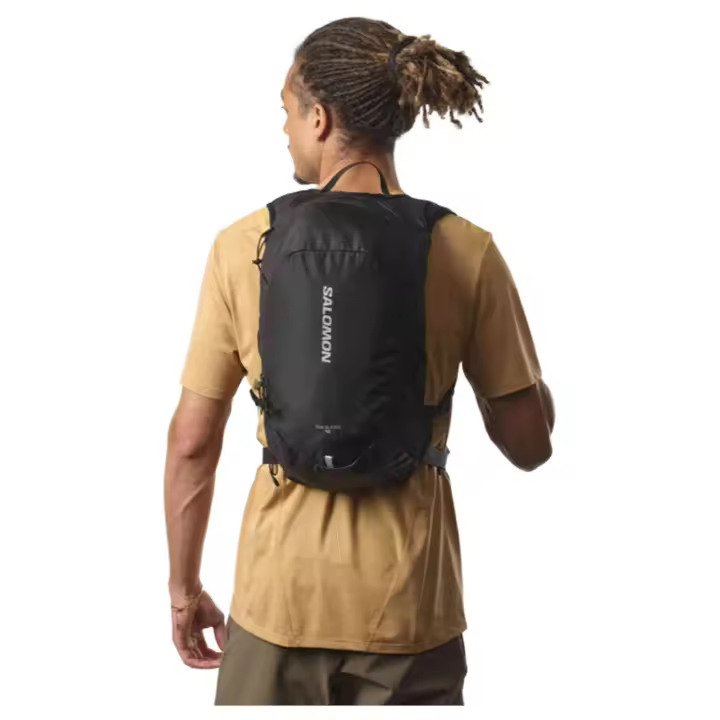 Mochila Salomon Trailblazer 10 para hombre en color negro - 1