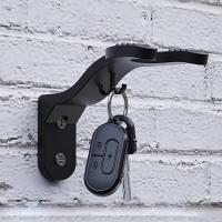 Gancho Multifuncional Para Casco De Motocicleta Soporte De Pared Para Chaquetas Y Equipaje Organizador De Armario Para Cocina Y Hogar Material De Poliéster - details 3