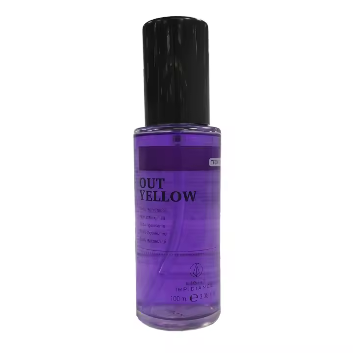 Light Irridiance Serum Antiamarillo Out Yellow Serum 100mL | Aceite - 1