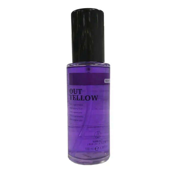 Light Irridiance Serum Antiamarillo Out Yellow Serum 100mL | Aceite - 1