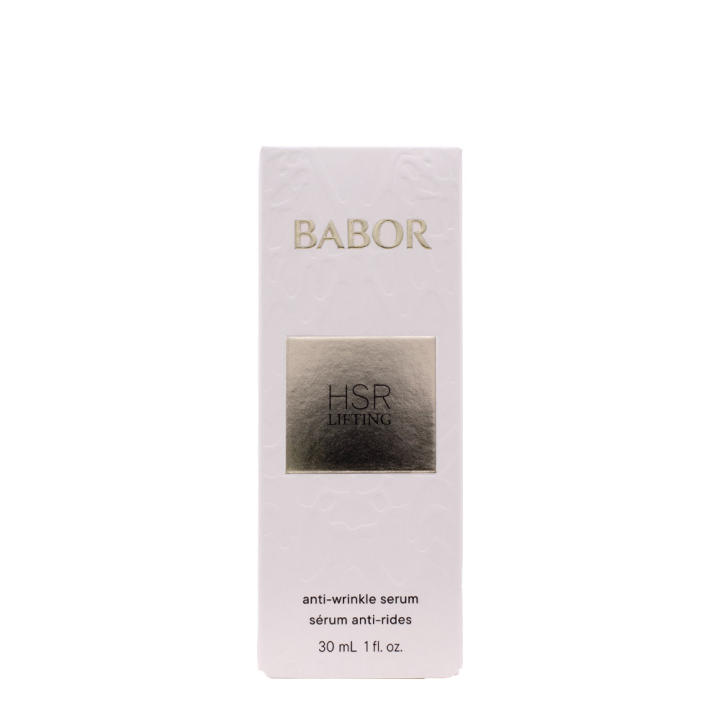 Babor HSR Lifting Anti-Wrinkle Serum 30ml - suero facial antiarrugas — oferta en Miravia