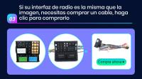 AWESAFE inalámbrico CarPlay Android Auto Radio para Volkswagen, VW, Passat B6, B7, CC, Tiguan, Touran, GOLF, POLO coche reproductor multimedia GPS 2 din autoradio volante controles RDS Bluetooth - details 5