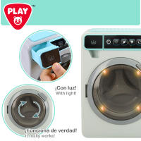 PLAY Lavadora juguete c/luz y sonido - details 3