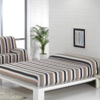 Zig -Colcha Multiusos Sofá y Cama Algodón Poliester max Calidad - Energy Colors Textil-Hogar - details 1