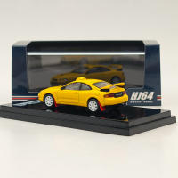 Coche De Colección Hobby Japan 1:64 CELICA GT-FOUR ST205 JDM WRC Edición Con Ruedas De 8 Radios Modelo De Metal Para Entusiastas De Coches - details 10