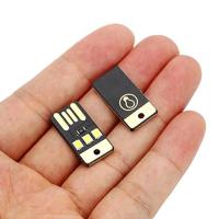 Luz De Libro Mini 40 Pack 2835SMD Lámpara De Lectura LED USB 5V 0.2W Para Power Bank Computadora Portátil Iluminación Nocturna - details 0
