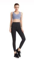 Leggings vaqueros Mujer push up high Belt Efecto Moldeador y estilo casual - details 1