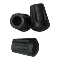 10 Pcs Puntas De Camuflaje Para Bastón De Trekking Y Montañismo Protección De Cabeza De Bastón De Caminata Al Aire Libre - details 4