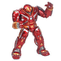 Figura De Acción ZD Original Iron Man Hulkbuster MK44 MK85 Thanos Marvel Legends 10 Aniversario Colección Modelo Regalo Para Fans De La Película - details 2