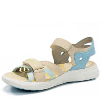 Sandalias Mujer Chiruca Barbate 04 Beige/Turquesa 106249  Chiruca MARCAS MUJER Sandalias Sandalias Sport Envío Gratis - details 2
