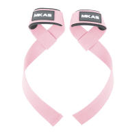 Cinturón De Entrenamiento De Agarre Duro Para Levantamiento De Pesas Antideslizante Accesorio De Fitness Para Ejercicios De Músculos Braquiales Y Braquiorradiales - details 1