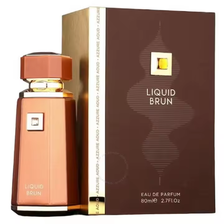 French Avenue Liquid Brun Eau de Parfum para Hombre 100ml - 1