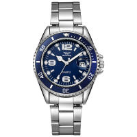 Reloj De Cuarzo Para Hombre 2024 Nueva Llegada Alta Calidad Moda Casual Con Calendario Año Nuevo Reloj De Pulsera Para Hombres - details 0