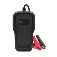 KONNWEI KW650 Tester De Batería Para Coche Y Motocicleta 12V 6V Analizador De Sistema De Carga Y Arranque 2000CCA Herramienta De Prueba Rápida Para Vehículos - details 9